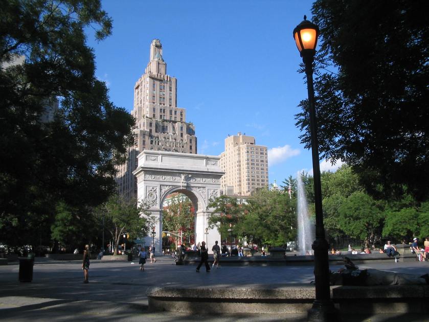 3.1) Washington_square_park